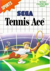Tennis Ace/Sega Master System